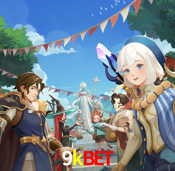 Provedores de Jogos 9kbet