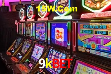 Jogos de Slot 9kbet