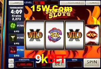 Provedores de Jogos 9kbet