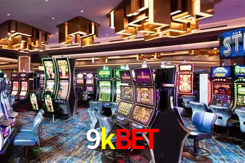 Tecnologia da Plataforma 9kbet